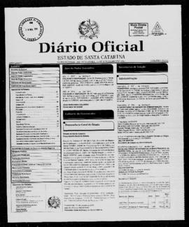 Diário Oficial do Estado de Santa Catarina. Ano 77. N° 19212 de 14/11/2011