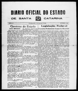Diário Oficial do Estado de Santa Catarina. Ano 2. N° 532 de 04/01/1936