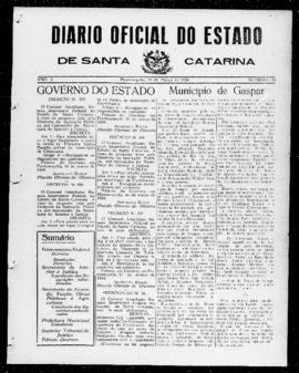 Diário Oficial do Estado de Santa Catarina. Ano 1. N° 16 de 20/03/1934