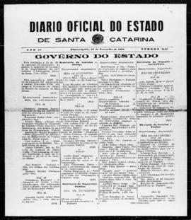 Diário Oficial do Estado de Santa Catarina. Ano 4. N° 1144 de 22/02/1938