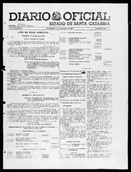 Diário Oficial do Estado de Santa Catarina. Ano 33. N° 8226 de 03/02/1967