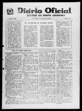 Diário Oficial do Estado de Santa Catarina. Ano 30. N° 7477 de 05/02/1964