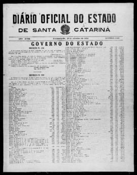 Diário Oficial do Estado de Santa Catarina. Ano 18. N° 4510 de 28/09/1951