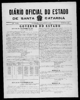 Diário Oficial do Estado de Santa Catarina. Ano 18. N° 4499 de 13/09/1951