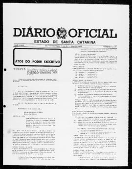 Diário Oficial do Estado de Santa Catarina. Ano 48. N° 12074 de 15/10/1982