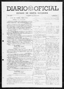 Diário Oficial do Estado de Santa Catarina. Ano 36. N° 9174 de 28/01/1971