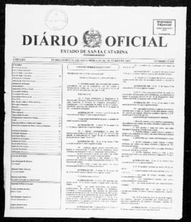Diário Oficial do Estado de Santa Catarina. Ano 70. N° 17250 de 01/10/2003
