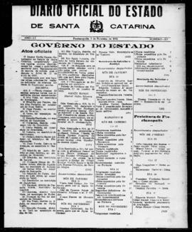 Diário Oficial do Estado de Santa Catarina. Ano 2. N° 557 de 03/02/1936