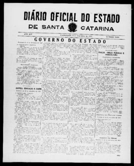 Diário Oficial do Estado de Santa Catarina. Ano 14. N° 3601 de 03/12/1947