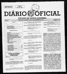 Diário Oficial do Estado de Santa Catarina. Ano 65. N° 16108 de 18/02/1999