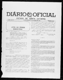 Diário Oficial do Estado de Santa Catarina. Ano 42. N° 10687 de 07/03/1977