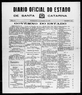 Diário Oficial do Estado de Santa Catarina. Ano 2. N° 450 de 21/09/1935