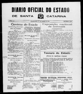 Diário Oficial do Estado de Santa Catarina. Ano 2. N° 543 de 17/01/1936