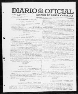 Diário Oficial do Estado de Santa Catarina. Ano 35. N° 8620 de 07/10/1968