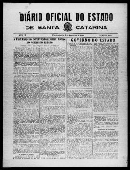 Diário Oficial do Estado de Santa Catarina. Ano 10. N° 2635 de 06/12/1943