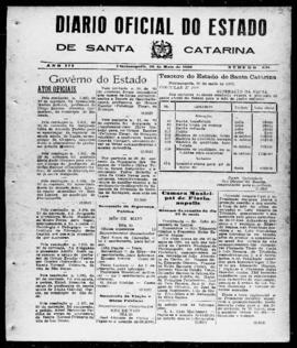 Diário Oficial do Estado de Santa Catarina. Ano 3. N° 648 de 26/05/1936
