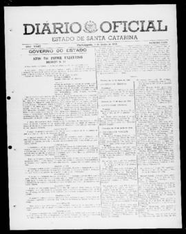Diário Oficial do Estado de Santa Catarina. Ano 23. N° 5630 de 04/06/1956