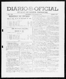 Diário Oficial do Estado de Santa Catarina. Ano 22. N° 5491 de 14/11/1955