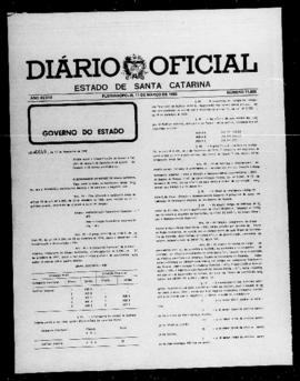 Diário Oficial do Estado de Santa Catarina. Ano 48. N° 11925 de 11/03/1982