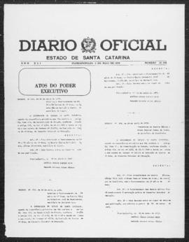Diário Oficial do Estado de Santa Catarina. Ano 41. N° 10476 de 05/05/1976
