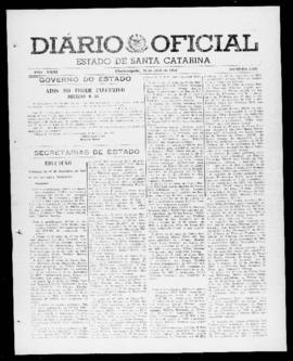 Diário Oficial do Estado de Santa Catarina. Ano 23. N° 5607 de 28/04/1956