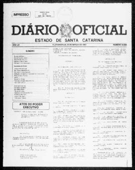 Diário Oficial do Estado de Santa Catarina. Ano 61. N° 14888 de 08/03/1994
