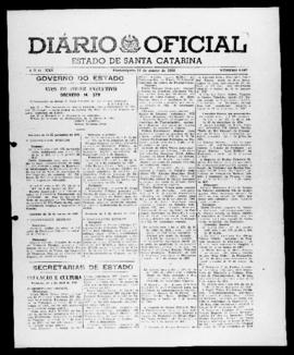 Diário Oficial do Estado de Santa Catarina. Ano 25. N° 6047 de 12/03/1958