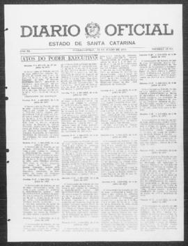 Diário Oficial do Estado de Santa Catarina. Ano 40. N° 10274 de 10/07/1975