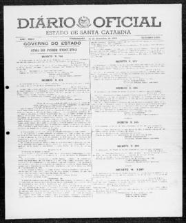 Diário Oficial do Estado de Santa Catarina. Ano 22. N° 5516 de 21/12/1955