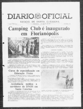 Diário Oficial do Estado de Santa Catarina. Ano 39. N° 9901 de 07/01/1974
