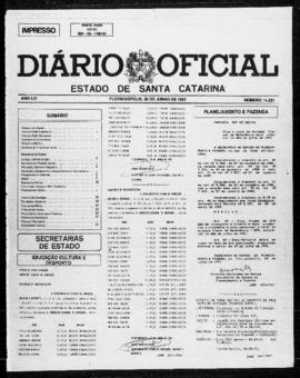 Diário Oficial do Estado de Santa Catarina. Ano 56. N° 14221 de 26/06/1991