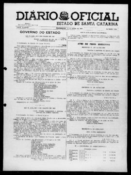 Diário Oficial do Estado de Santa Catarina. Ano 32. N° 7880 de 13/08/1965