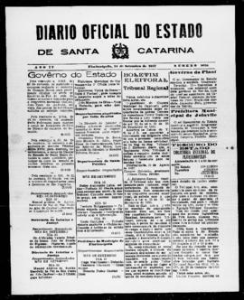 Diário Oficial do Estado de Santa Catarina. Ano 4. N° 1026 de 24/09/1937