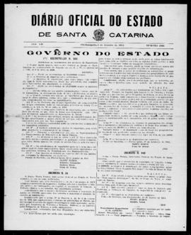 Diário Oficial do Estado de Santa Catarina. Ano 7. N° 1945 de 03/02/1941