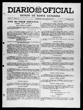 Diário Oficial do Estado de Santa Catarina. Ano 38. N° 9581 de 20/09/1972