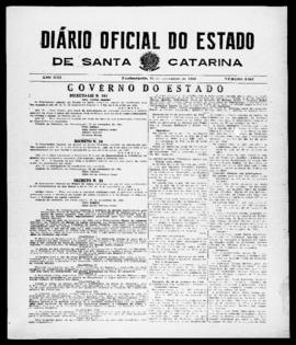 Diário Oficial do Estado de Santa Catarina. Ano 13. N° 3353 de 26/11/1946