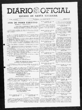 Diário Oficial do Estado de Santa Catarina. Ano 37. N° 9431 de 09/02/1972