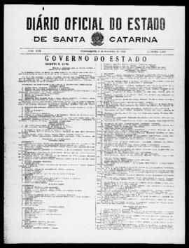 Diário Oficial do Estado de Santa Catarina. Ano 13. N° 3401 de 04/02/1947