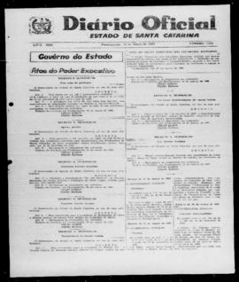 Diário Oficial do Estado de Santa Catarina. Ano 30. N° 7258 de 28/03/1963