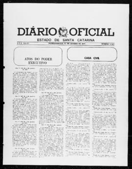 Diário Oficial do Estado de Santa Catarina. Ano 42. N° 10647 de 06/01/1977