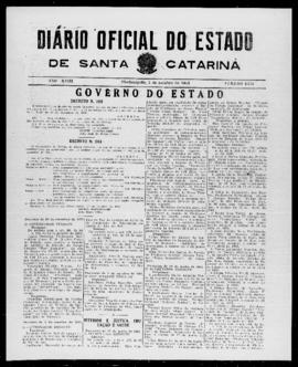 Diário Oficial do Estado de Santa Catarina. Ano 18. N° 4515 de 05/10/1951
