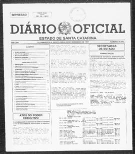 Diário Oficial do Estado de Santa Catarina. Ano 64. N° 15818 de 05/12/1997