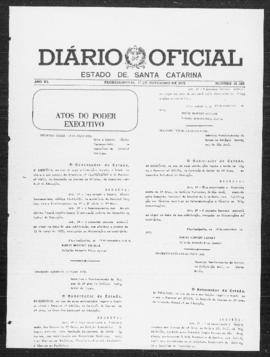 Diário Oficial do Estado de Santa Catarina. Ano 40. N° 10365 de 18/11/1975