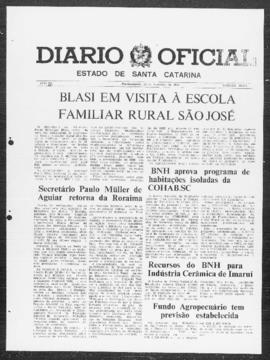 Diário Oficial do Estado de Santa Catarina. Ano 40. N° 10173 de 12/02/1975