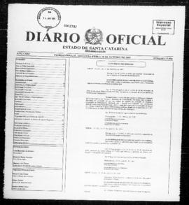 Diário Oficial do Estado de Santa Catarina. Ano 71. N° 17554 de 10/01/2005