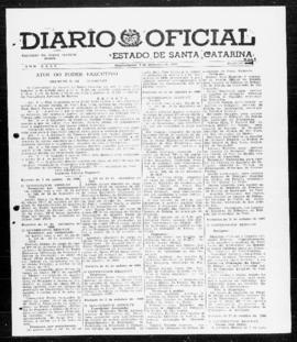 Diário Oficial do Estado de Santa Catarina. Ano 35. N° 8661 de 09/12/1968