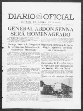 Diário Oficial do Estado de Santa Catarina. Ano 39. N° 9906 de 14/01/1974