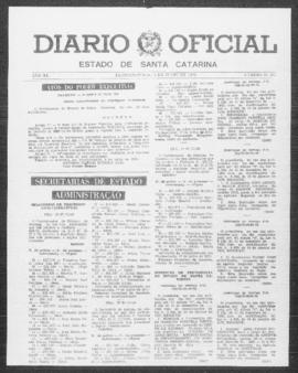 Diário Oficial do Estado de Santa Catarina. Ano 40. N° 10270 de 04/07/1975