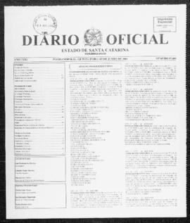 Diário Oficial do Estado de Santa Catarina. Ano 71. N° 17409 de 03/06/2004