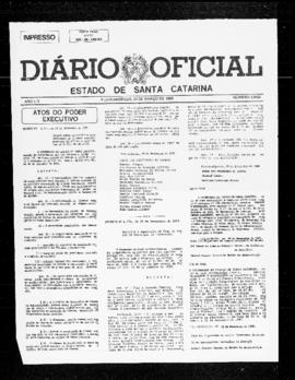 Diário Oficial do Estado de Santa Catarina. Ano 54. N° 13403 de 01/03/1988